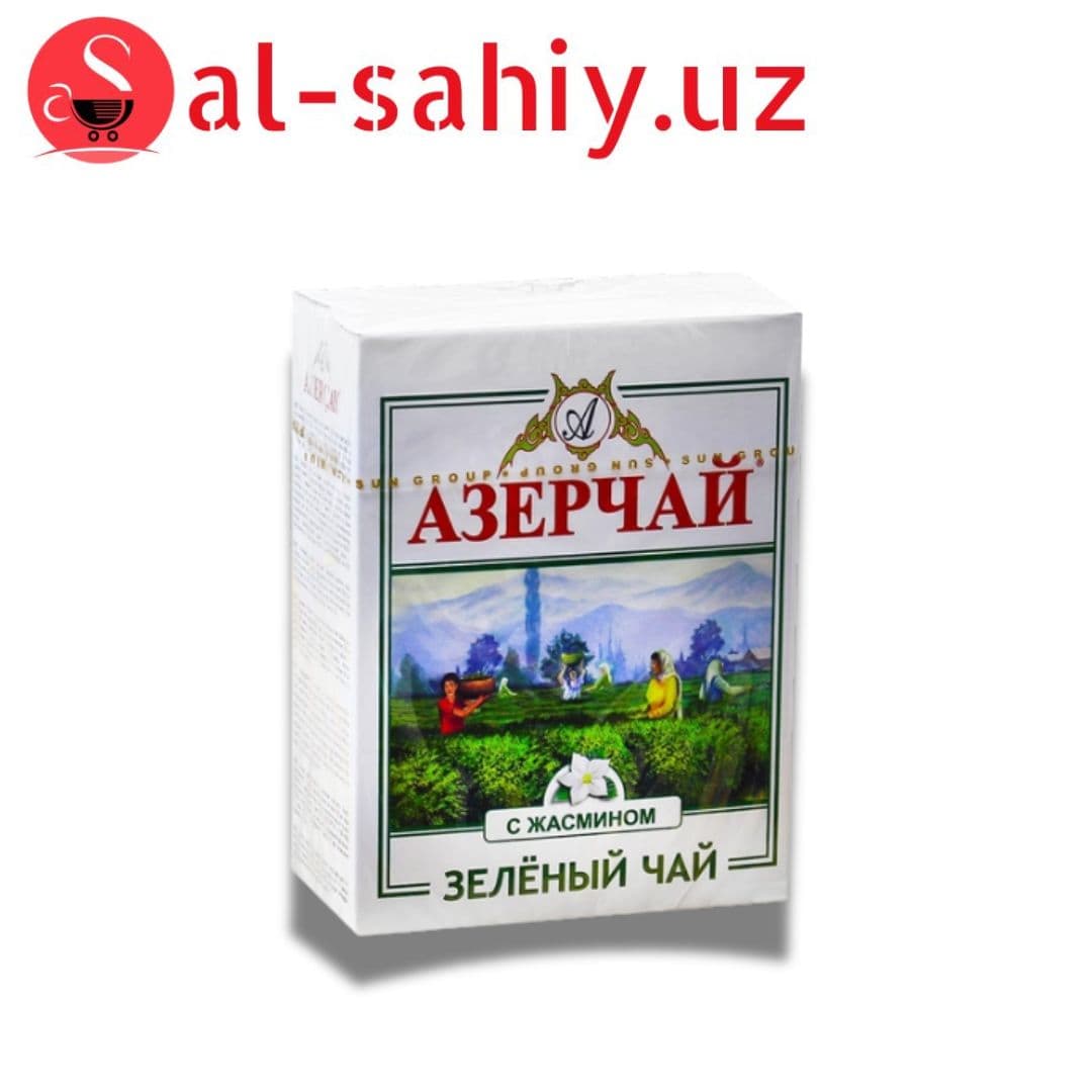 Чай зеленый "AZERCAY" 100 г