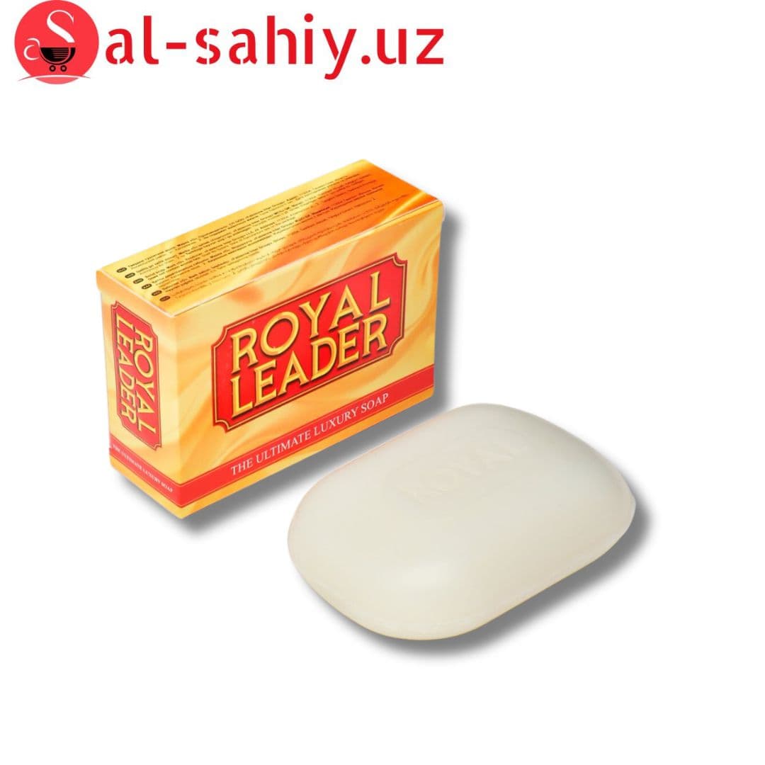 Мыло туалетное Royal Lover 140 Гр