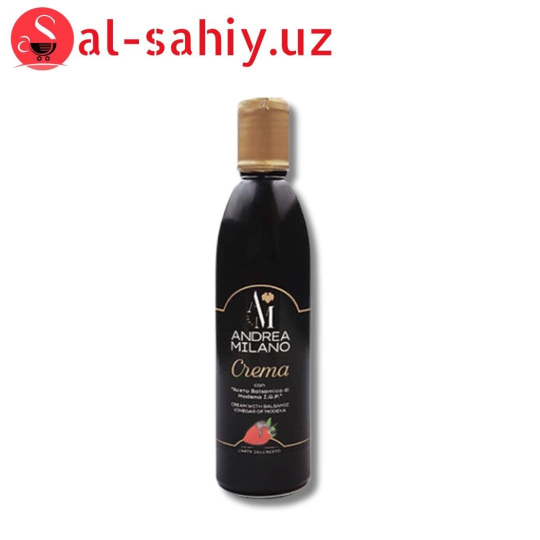 Andrea Milano Crema балзамик соус.800 мл