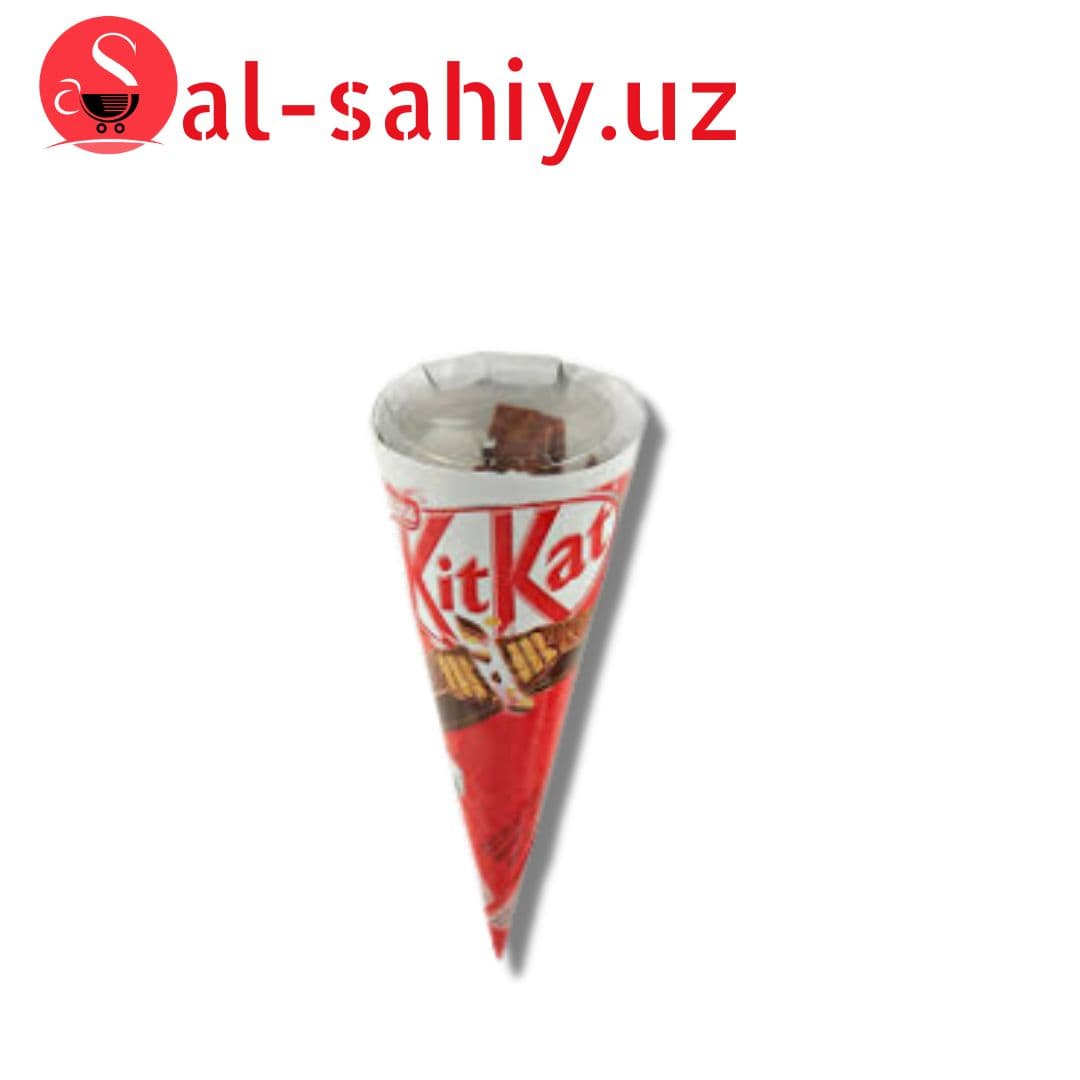 Мороженое KIT KAT рожок