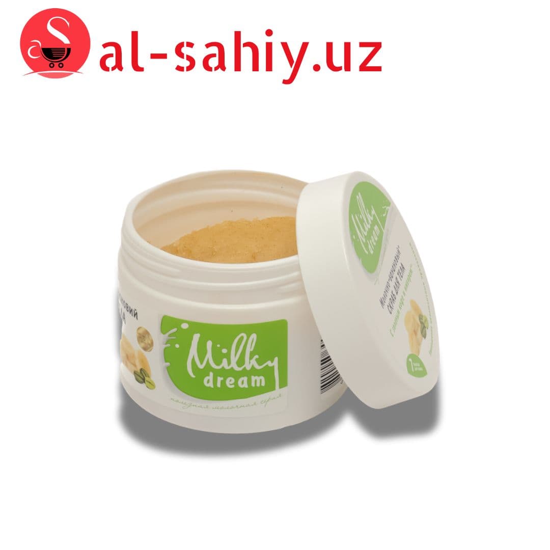 Скраб для тела Milky Dream Молочно-банановый, 250 г