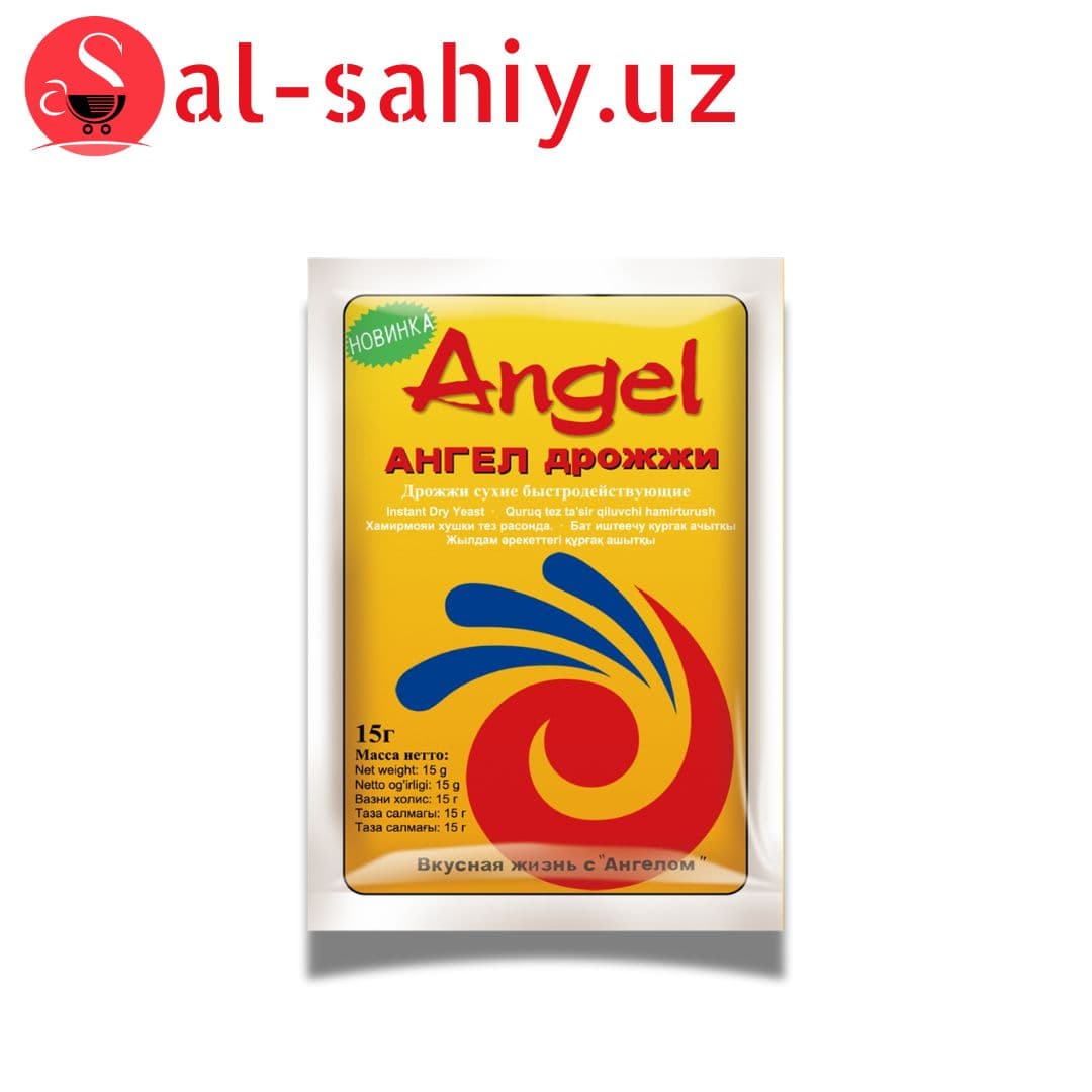 Дрожжи Angel 15гр