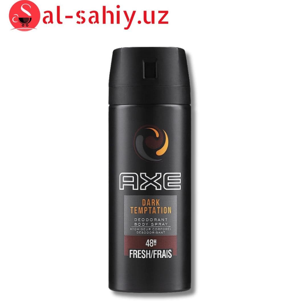 Axe Dark Temptation Fresh/frais 150ml