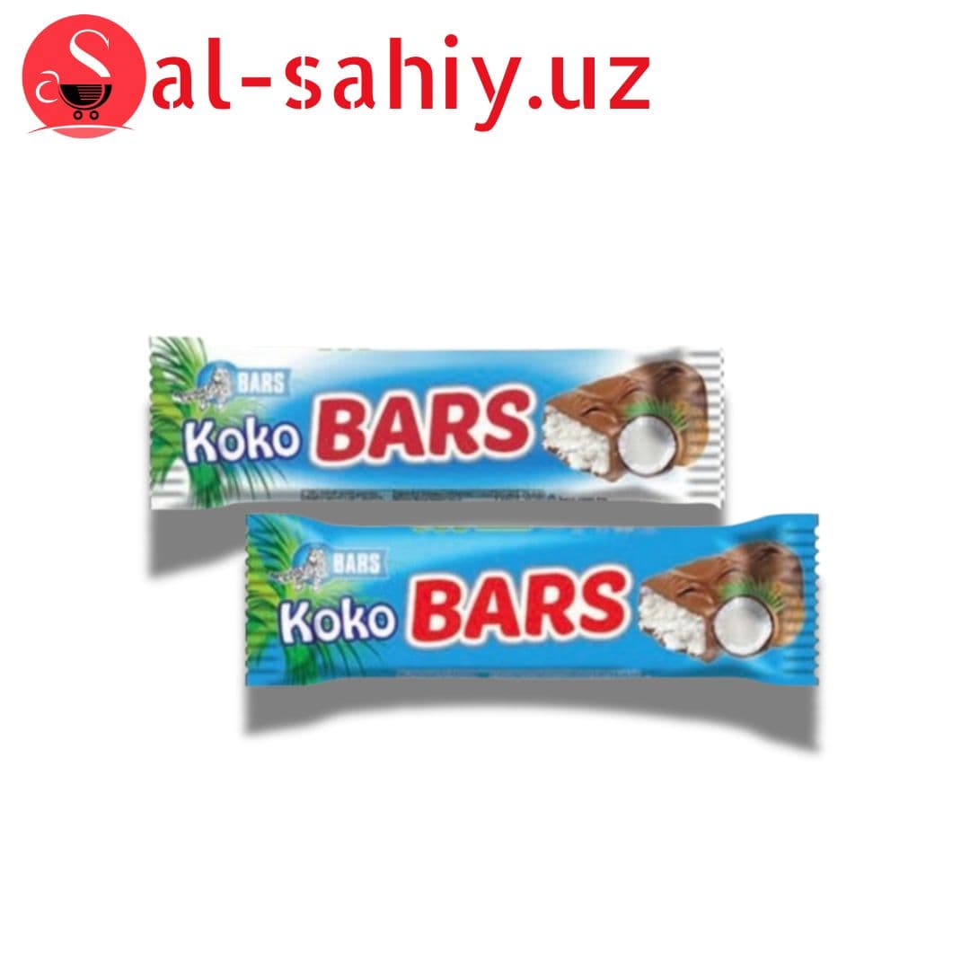 Конфеты "Koko BARS"  вес