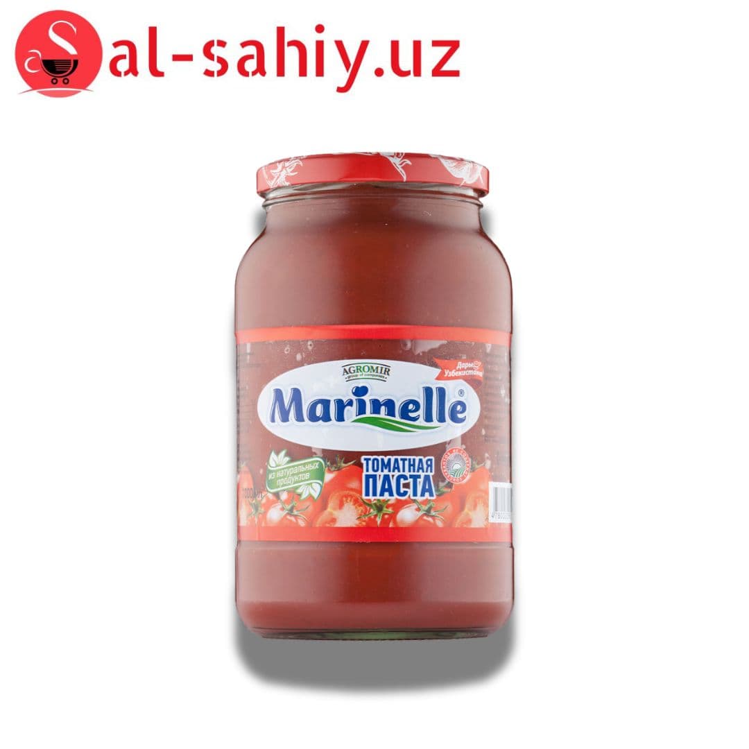 Паста томатная Marinelle 430г