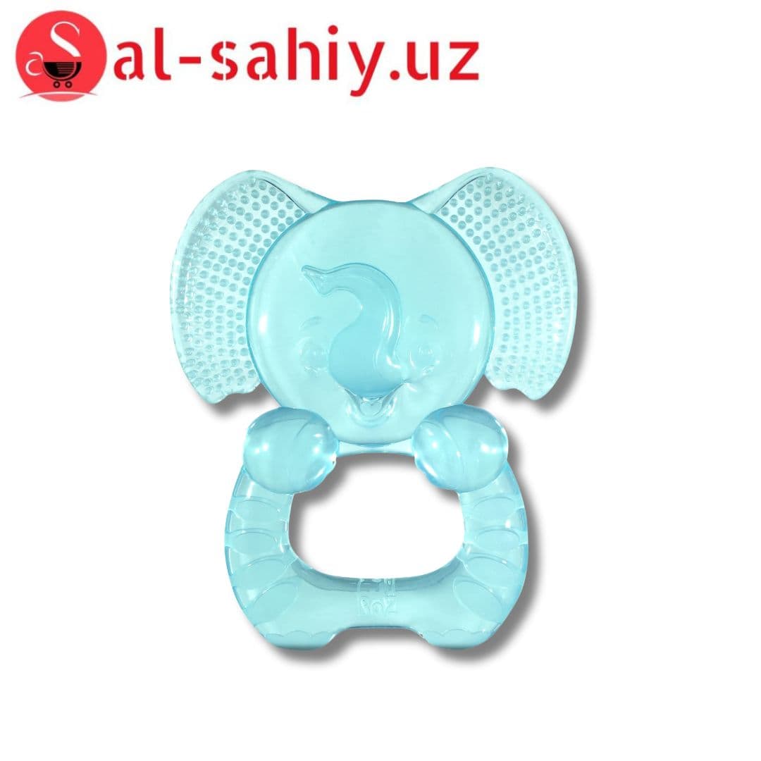 Зубагриз+шиқилдоқ Only Baby Teether A-79