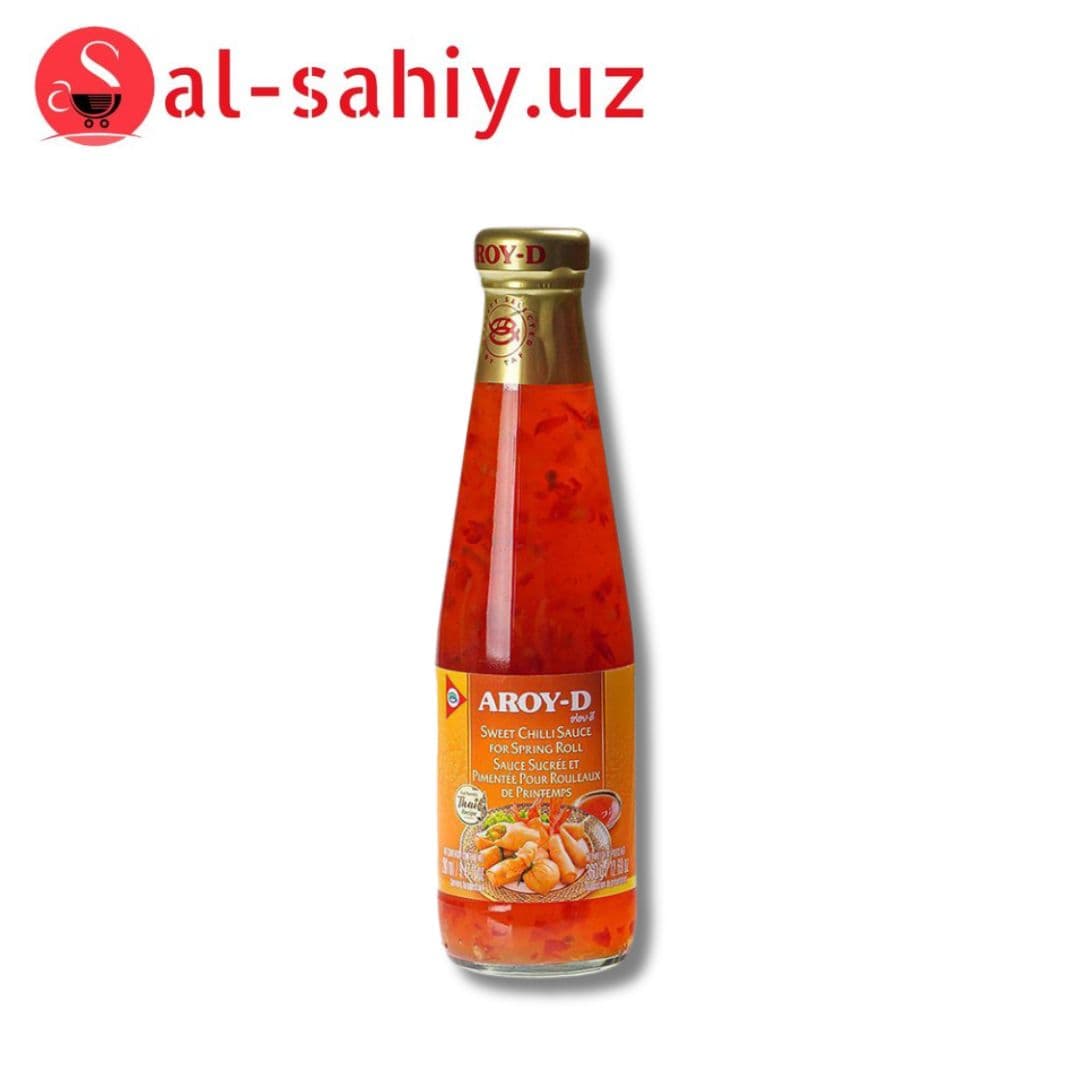 Соус "Sweet chili" 0,6л