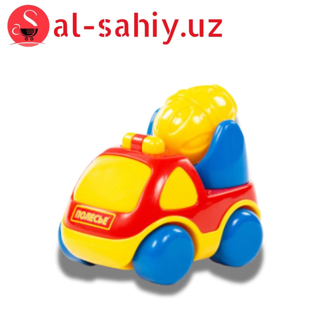 Игрушка машина набор "Карат"  6pcs