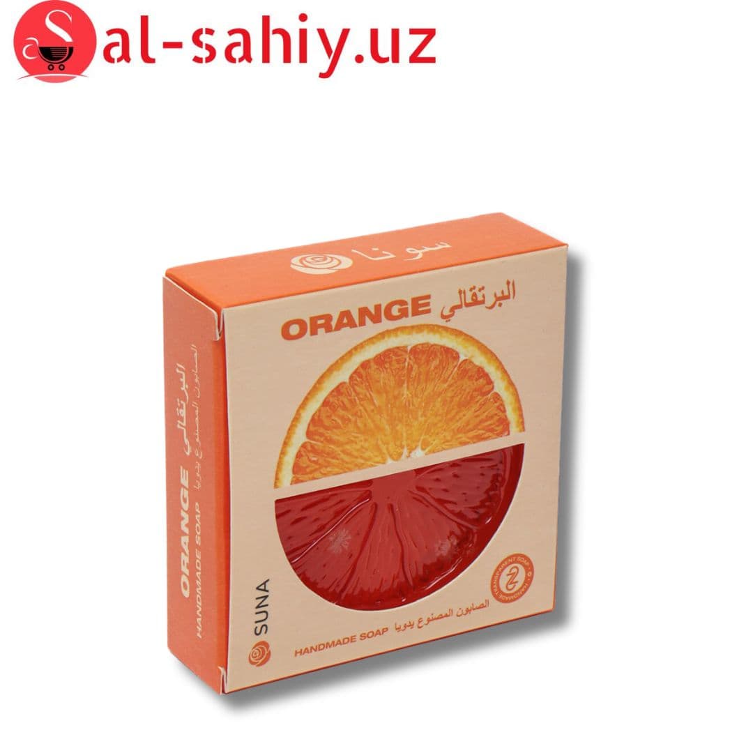 Мыло "SUNA POMELO"90гр