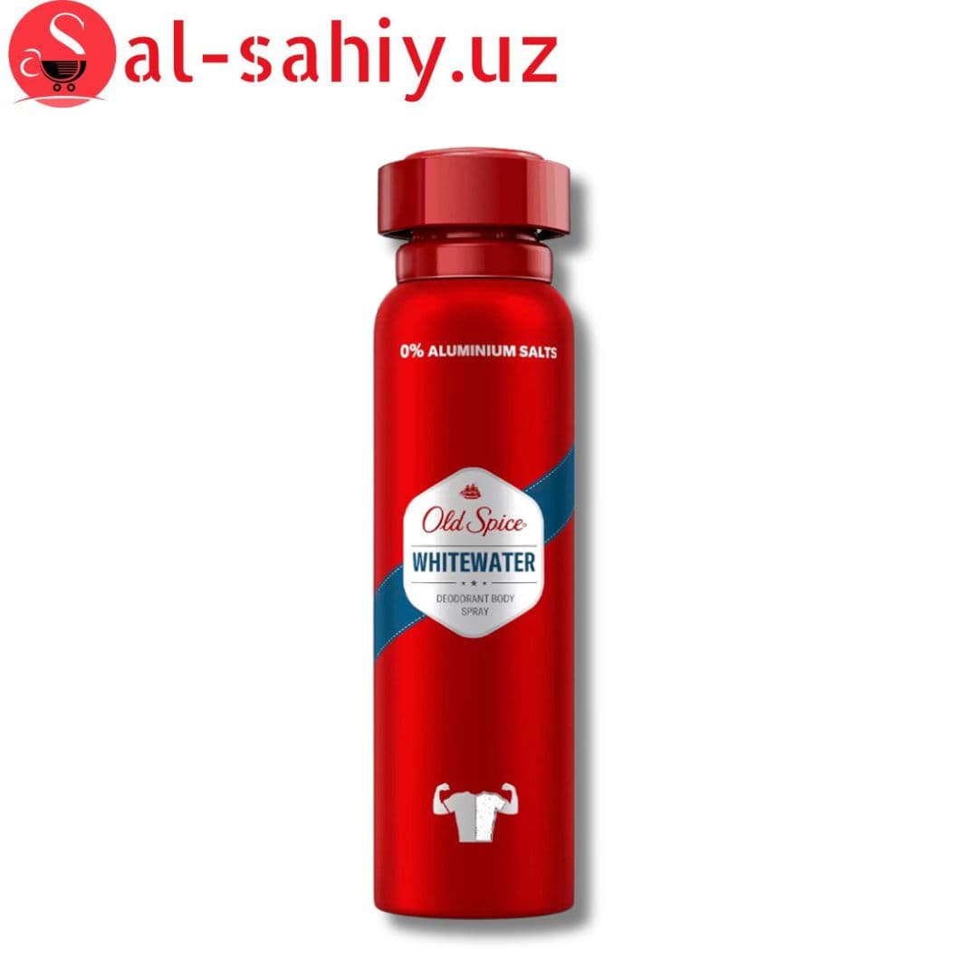 Дезодарант Old Spice deodorant spray 150 ml. WHITEWATER