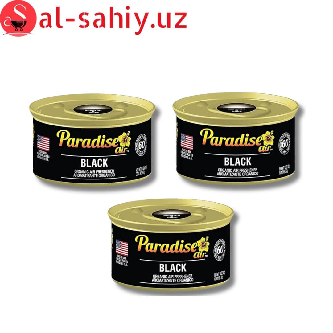 Освежитель Organic Paradise Air Freshener 300мл