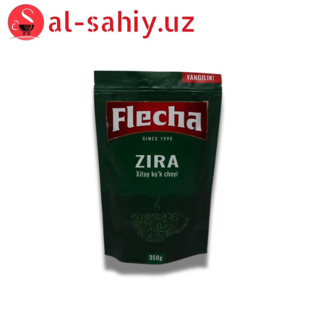 Чай Зелёный  Flecha Zira 350 гр