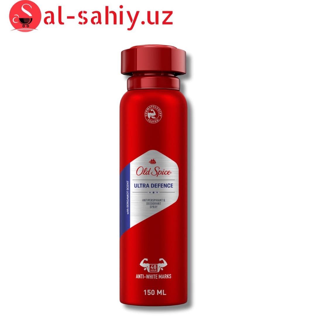 OLD SPICE Дезодорант-Спрей Ultra Defence 150 мл