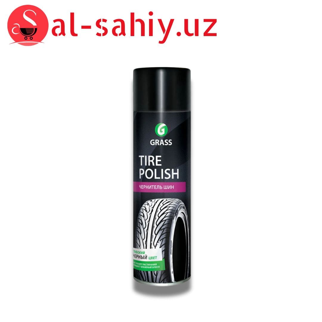 Чернитель шин Grass Tire Polish 650мл(4650067524405)