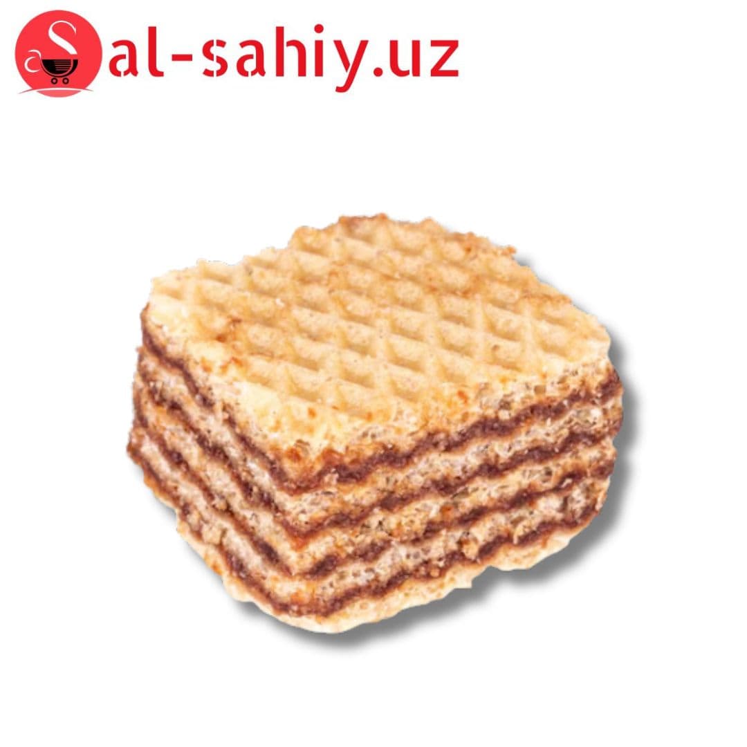 Вафли упаковка "вафлесс" Waffless