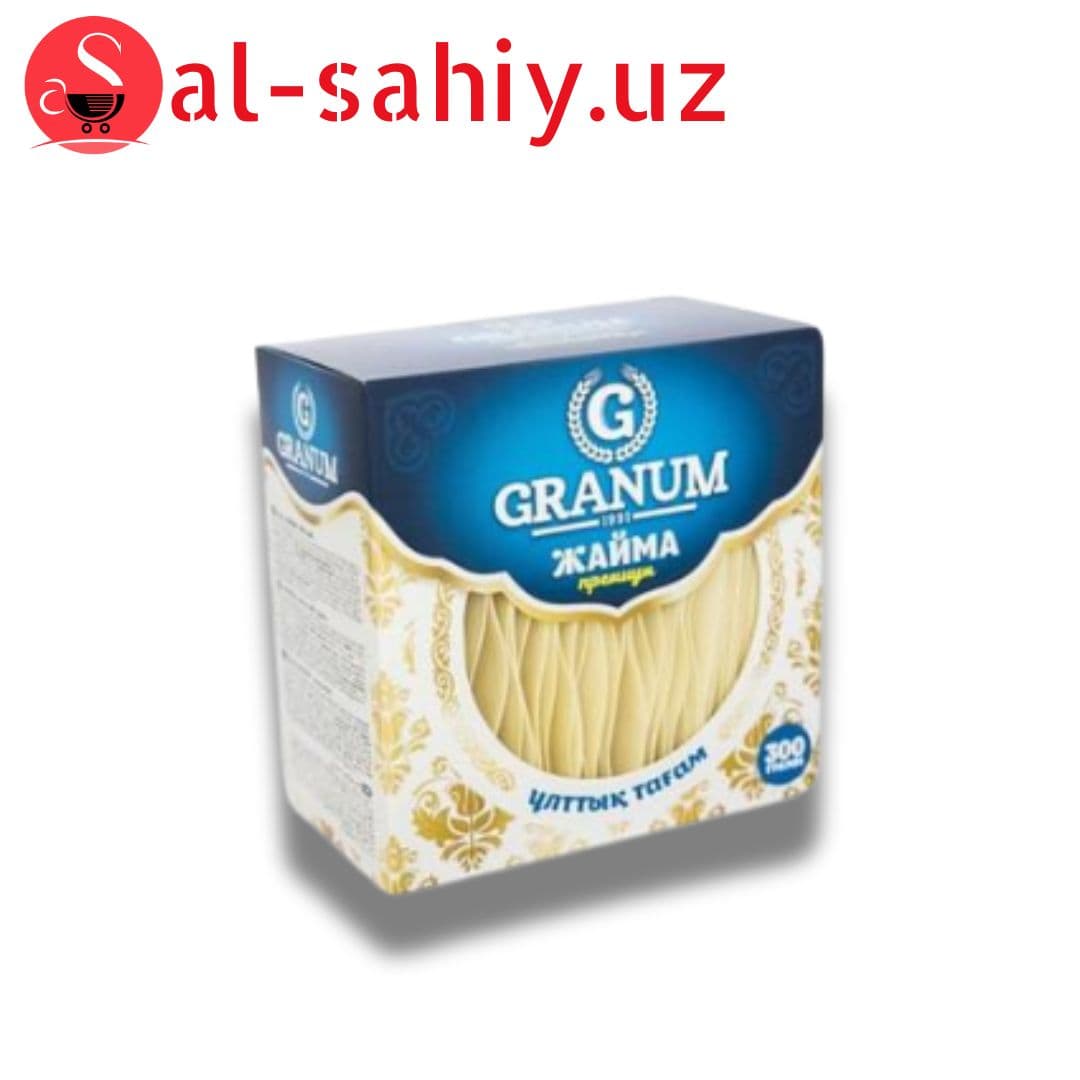 Жайма 1991 Granum 300 г