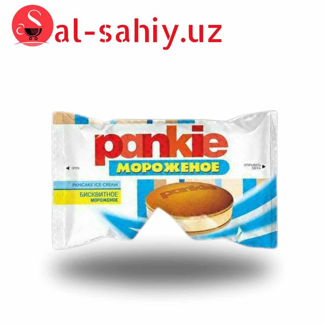 Мороженое Pankie рожок 100гр
