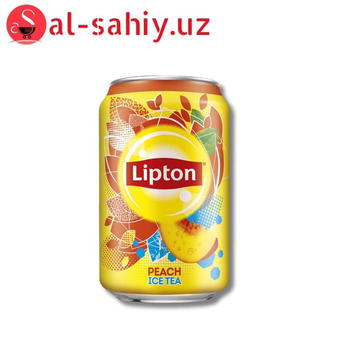 Lipton Peach Tea 0,33l