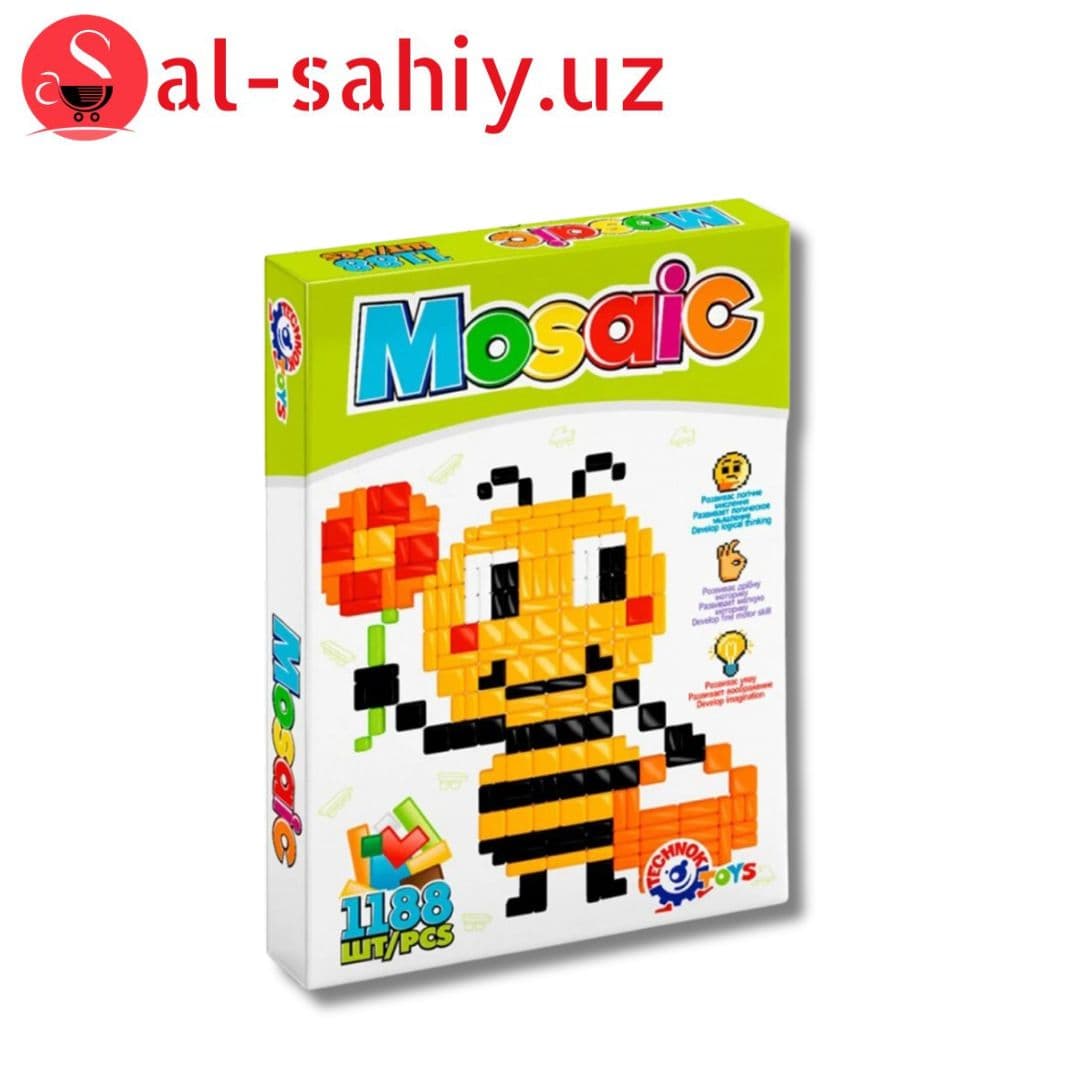 Мозайка Toys идишли
