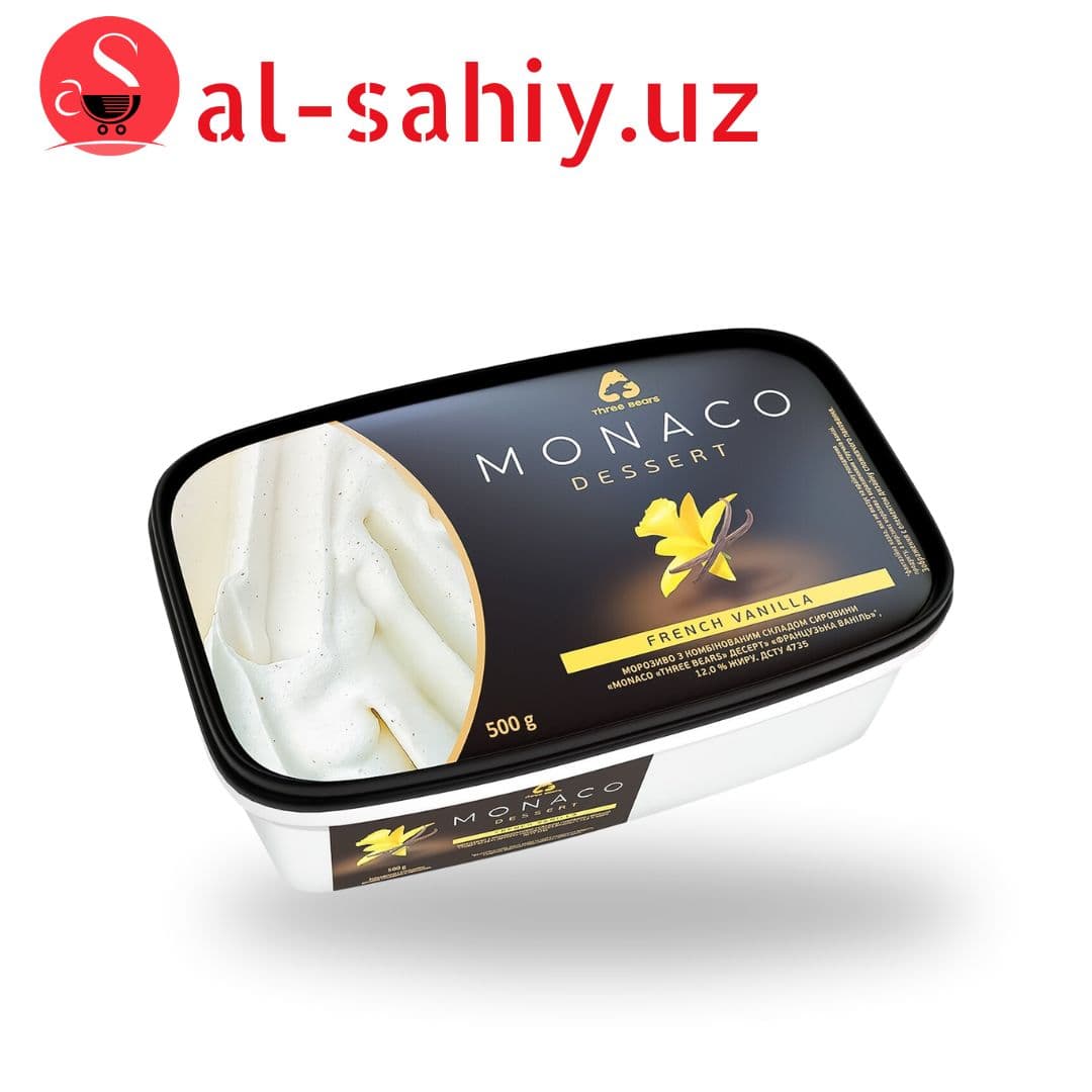 Мороженое French Vanilla 500гр