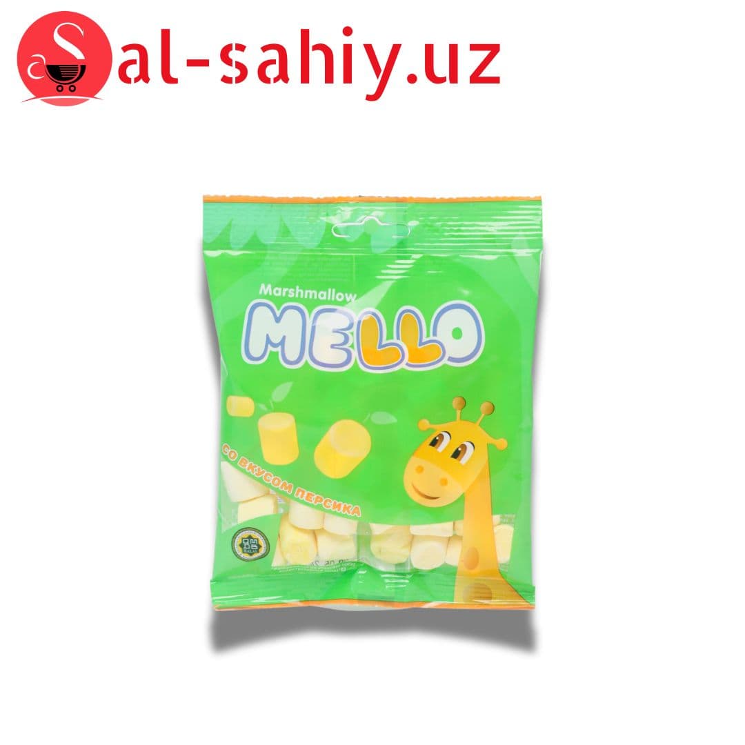 Mello Minis 30гр (персика)
