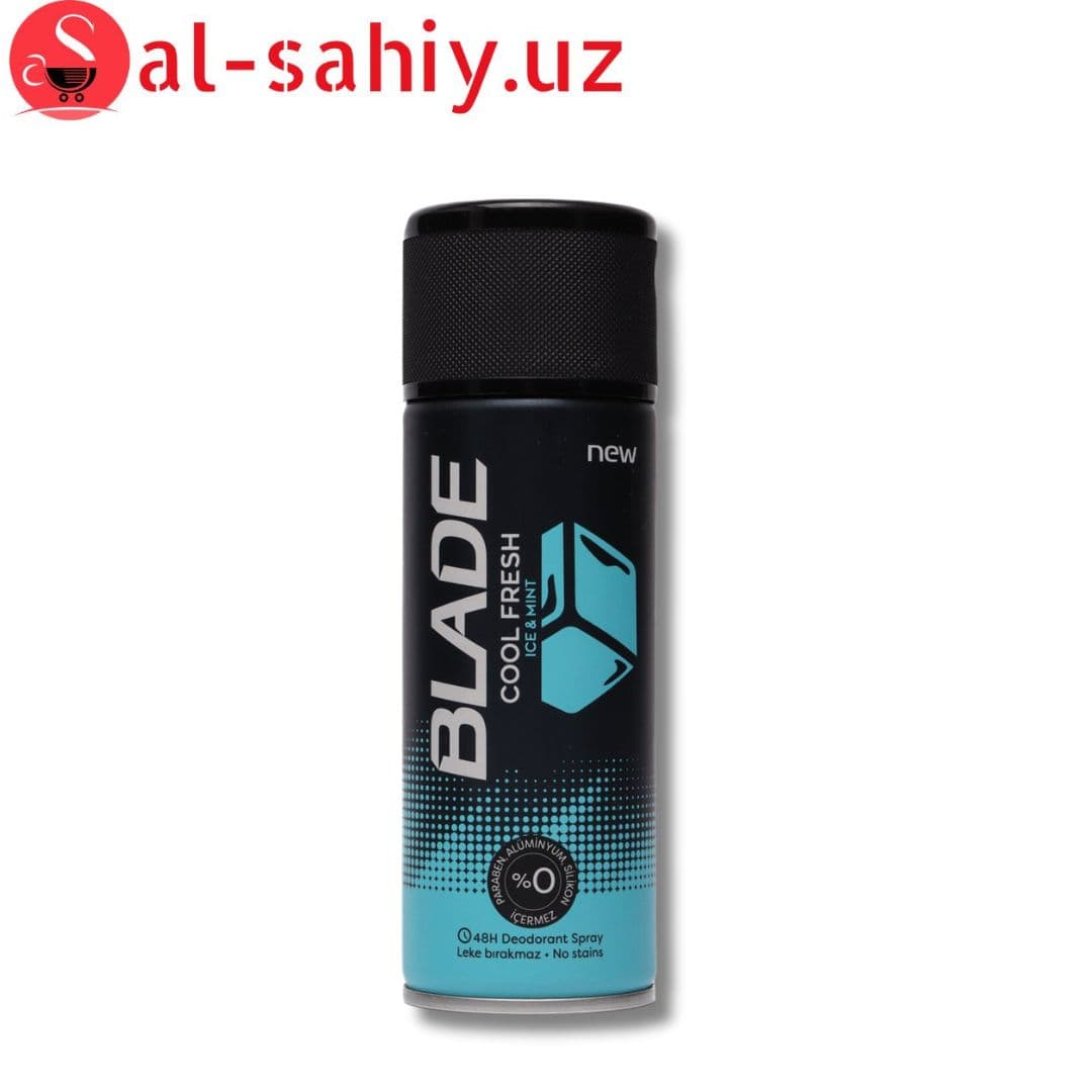 Дезодорант Blade Cooler 150мл