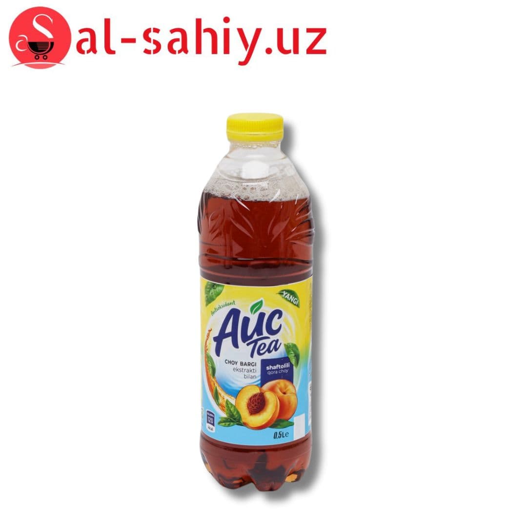 Чай Arsi Зеленый персик 0,5 л