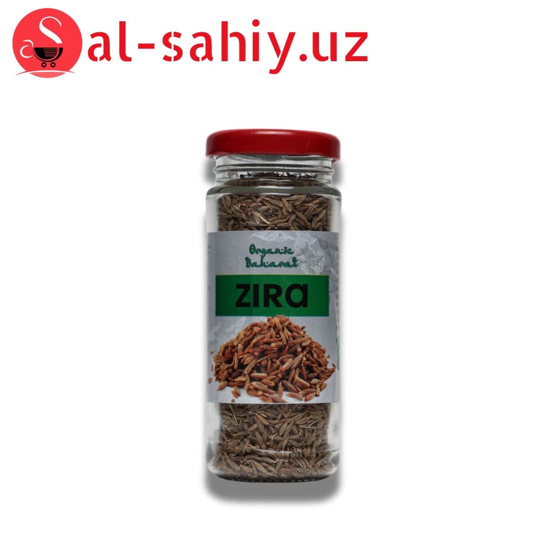 Зира Organic Baharat 10гр