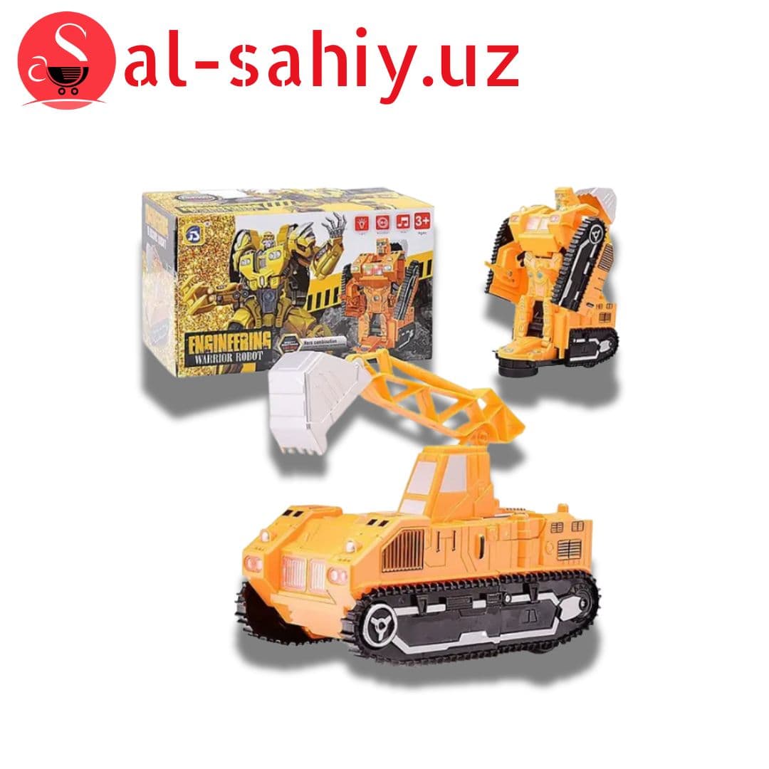 Игрушка ENGINEERING 9902