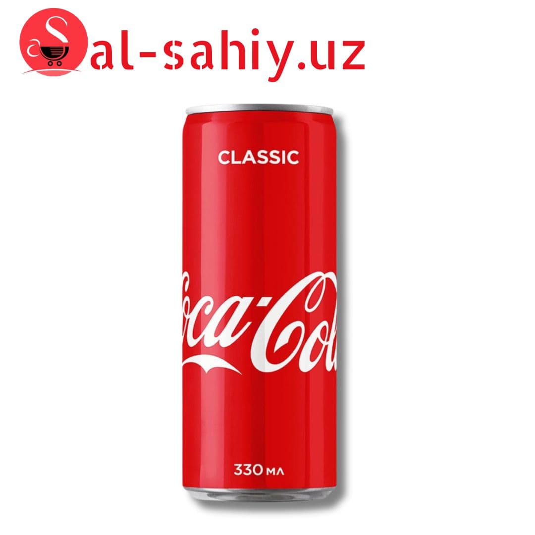 Напиток Classic Cola  0.33л