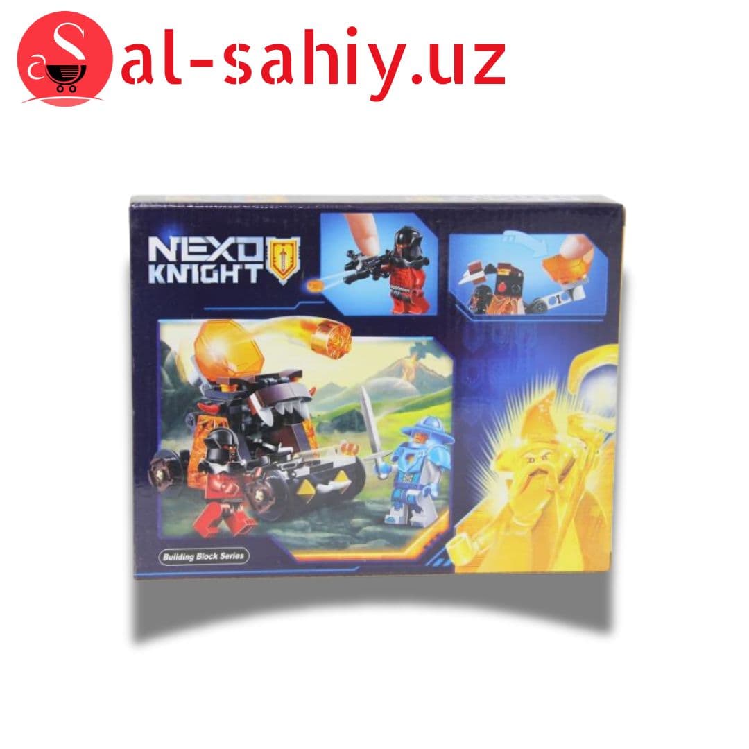 Игрушка Lego NEXO KNIGHT №10474