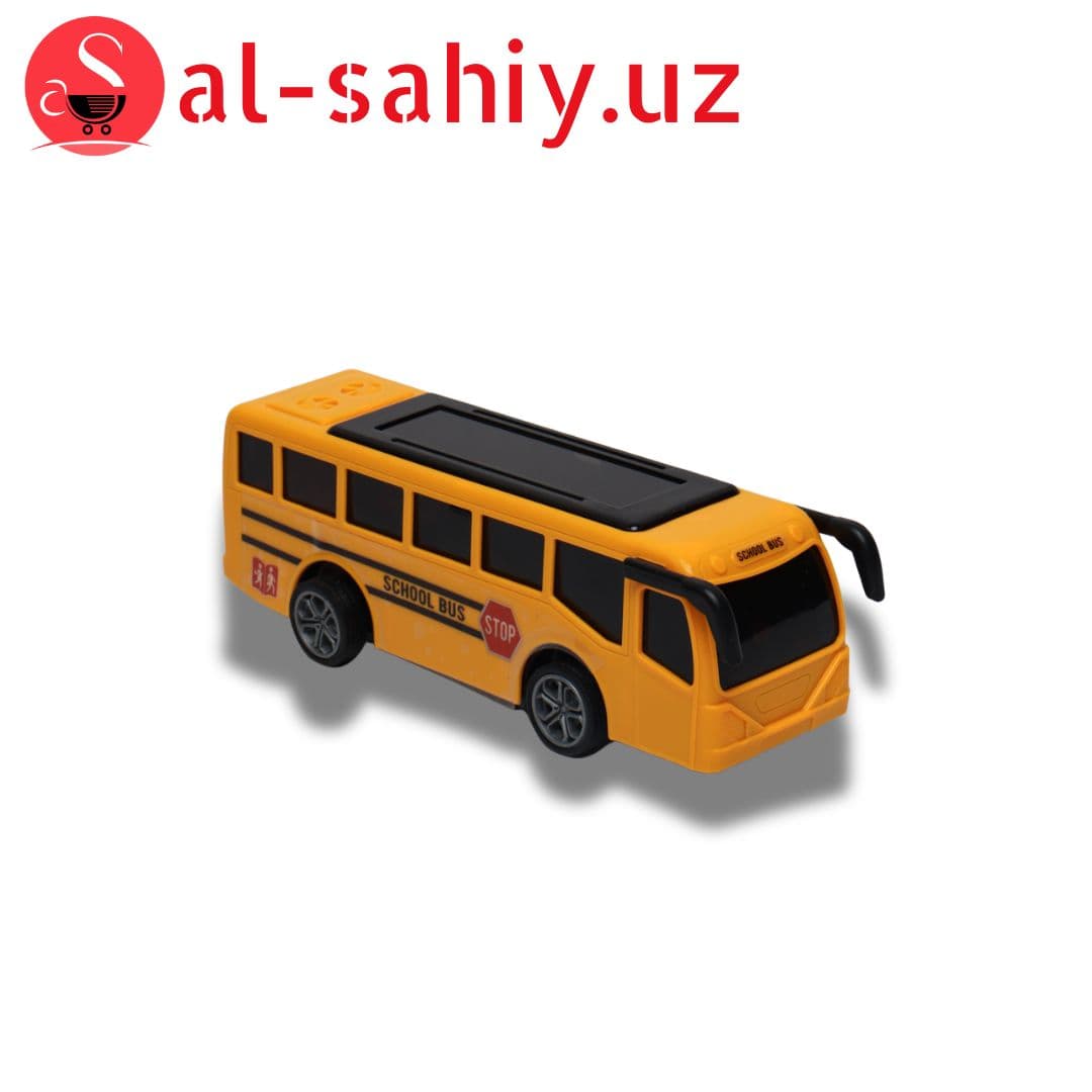 Игрушка Машина Автобус Model Bus 575-23