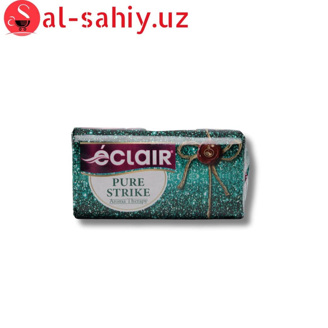 Мыло Eclair Природная Свежесть 170гр