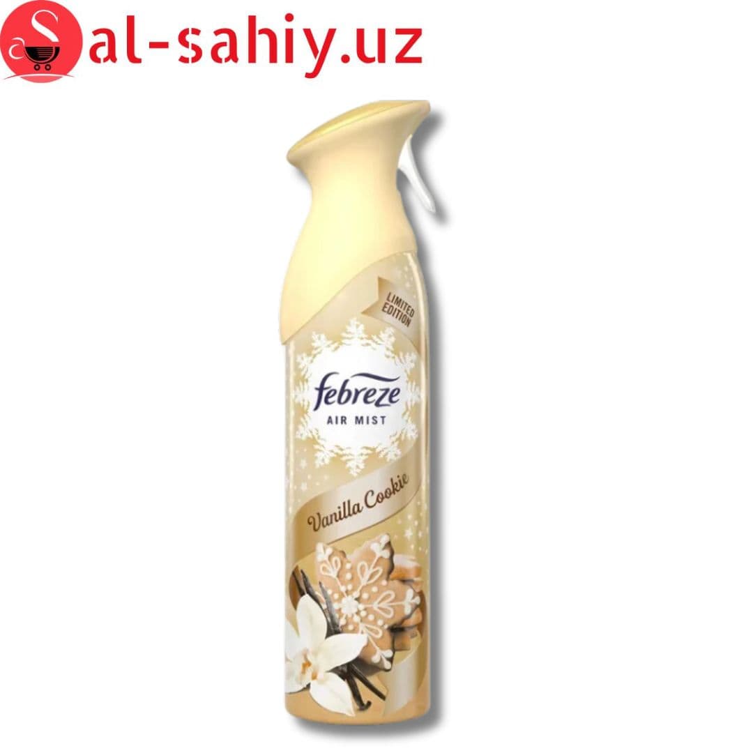 Освежитель воздуха "Febreze" Vanilla 300мл