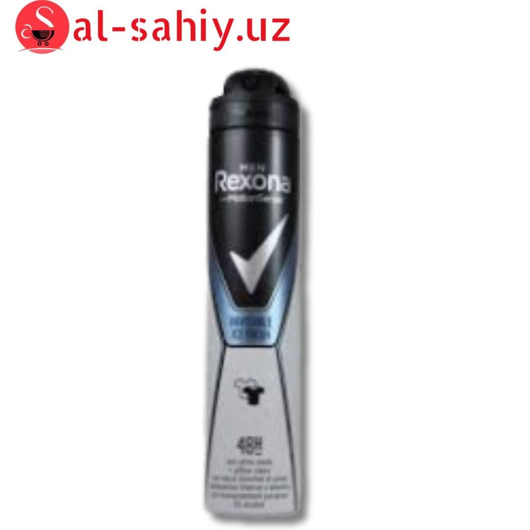 Rexona Titan спрей  Ice fresh    200мл