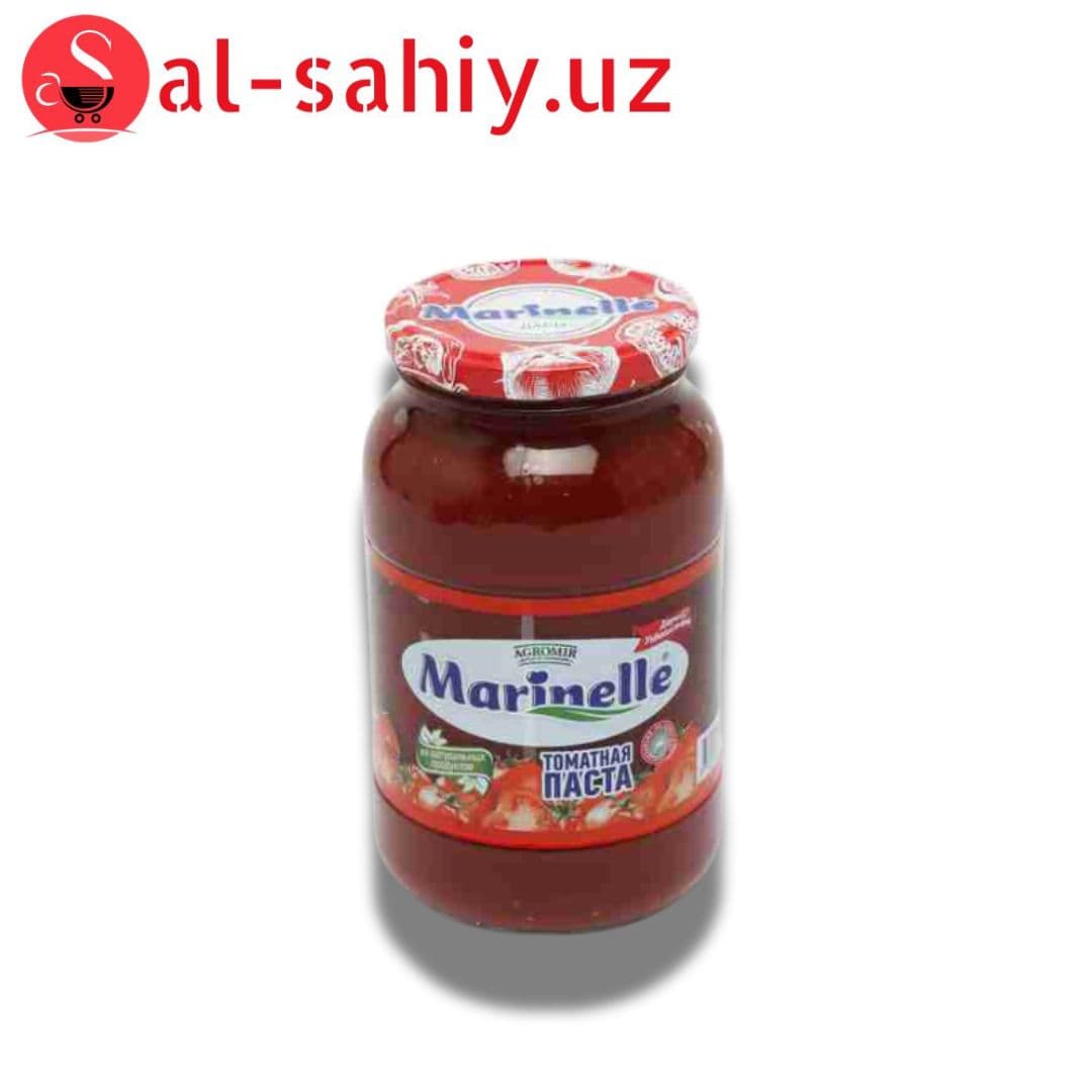 Паста томатная Marinelle 1050гр
