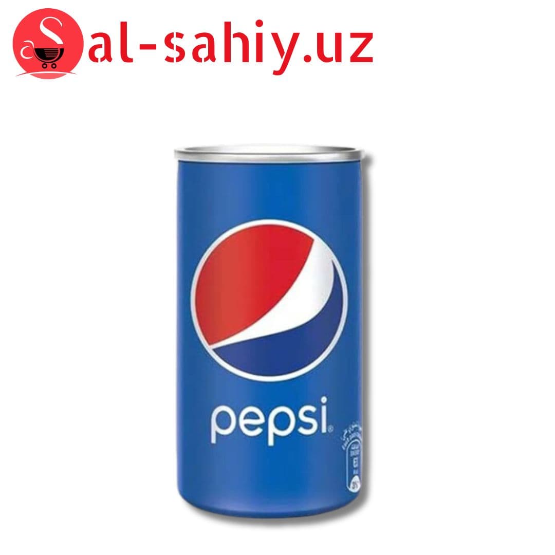 PEPSI  155 мл