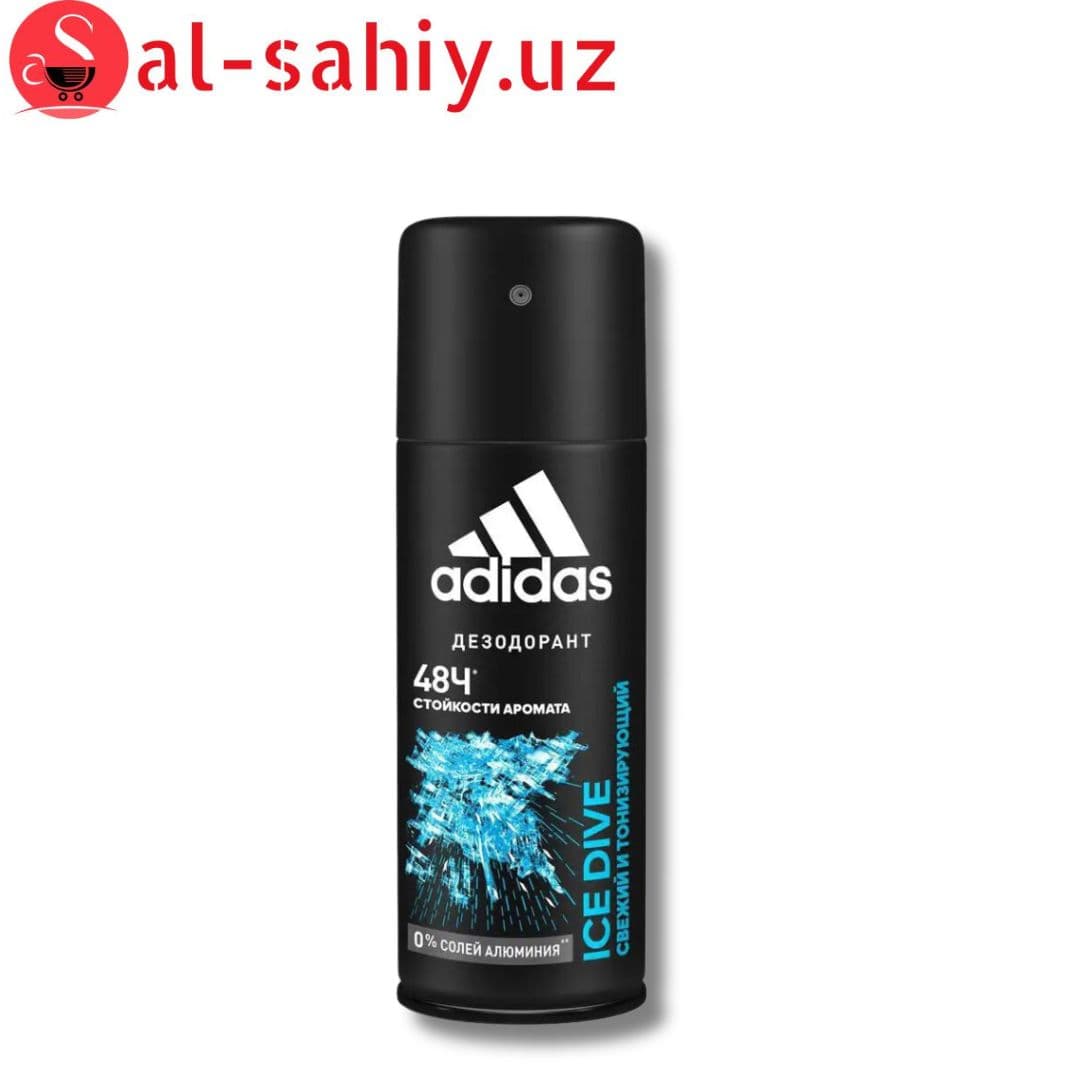 Дезодарант ADIDAS ICE DEVE 150мл