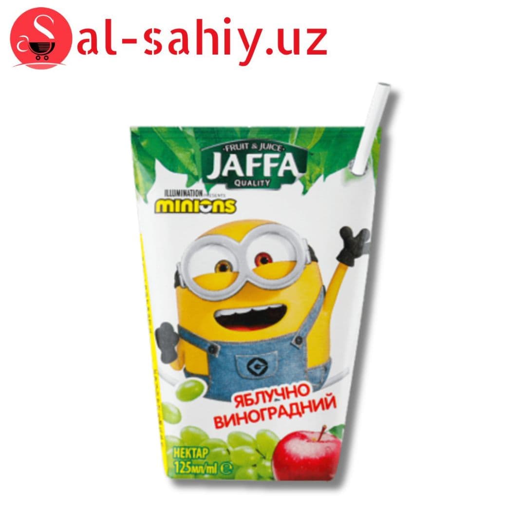 Яблочный мок Minions 0.125 slim