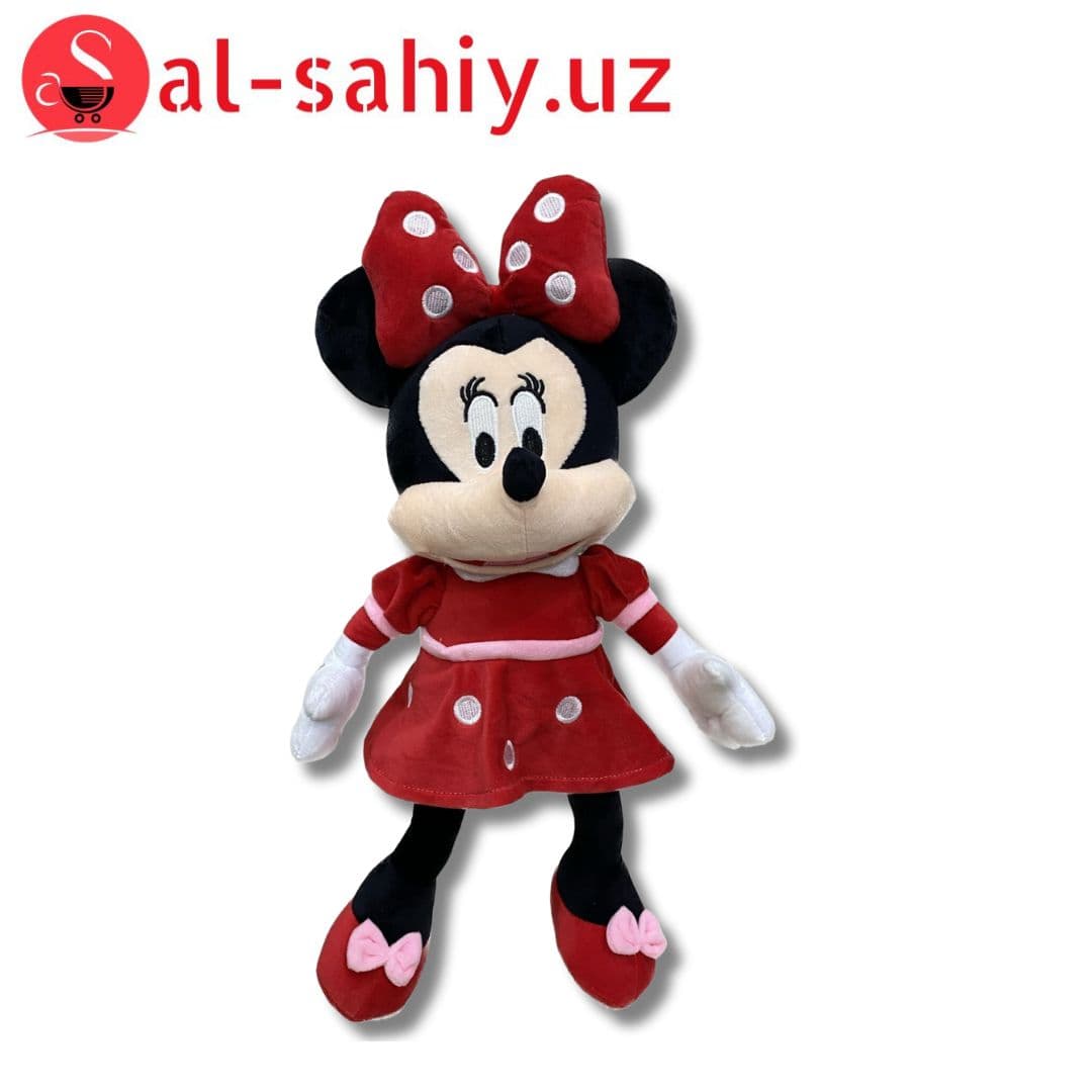 Мягкая игрушка - Mickey Mouse 2020