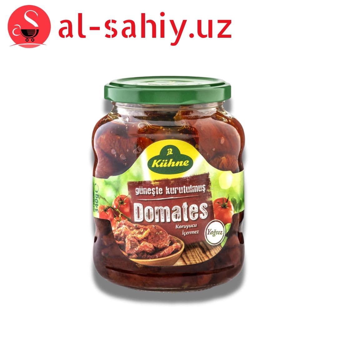 Kühne Kurutulmuş Domates 340 Gr