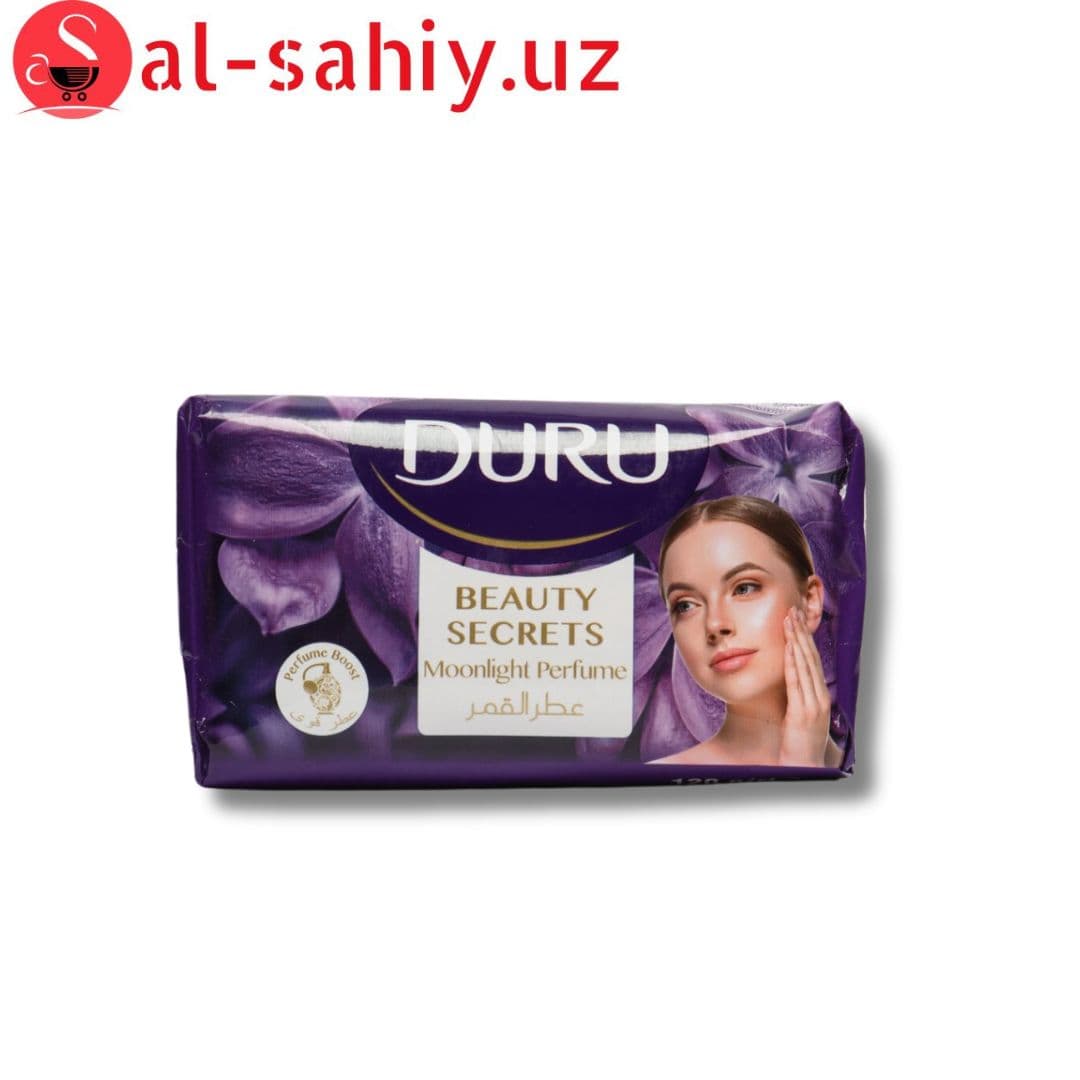 Мыло DURU Fresh Sensations MOONLIGHT  120гр