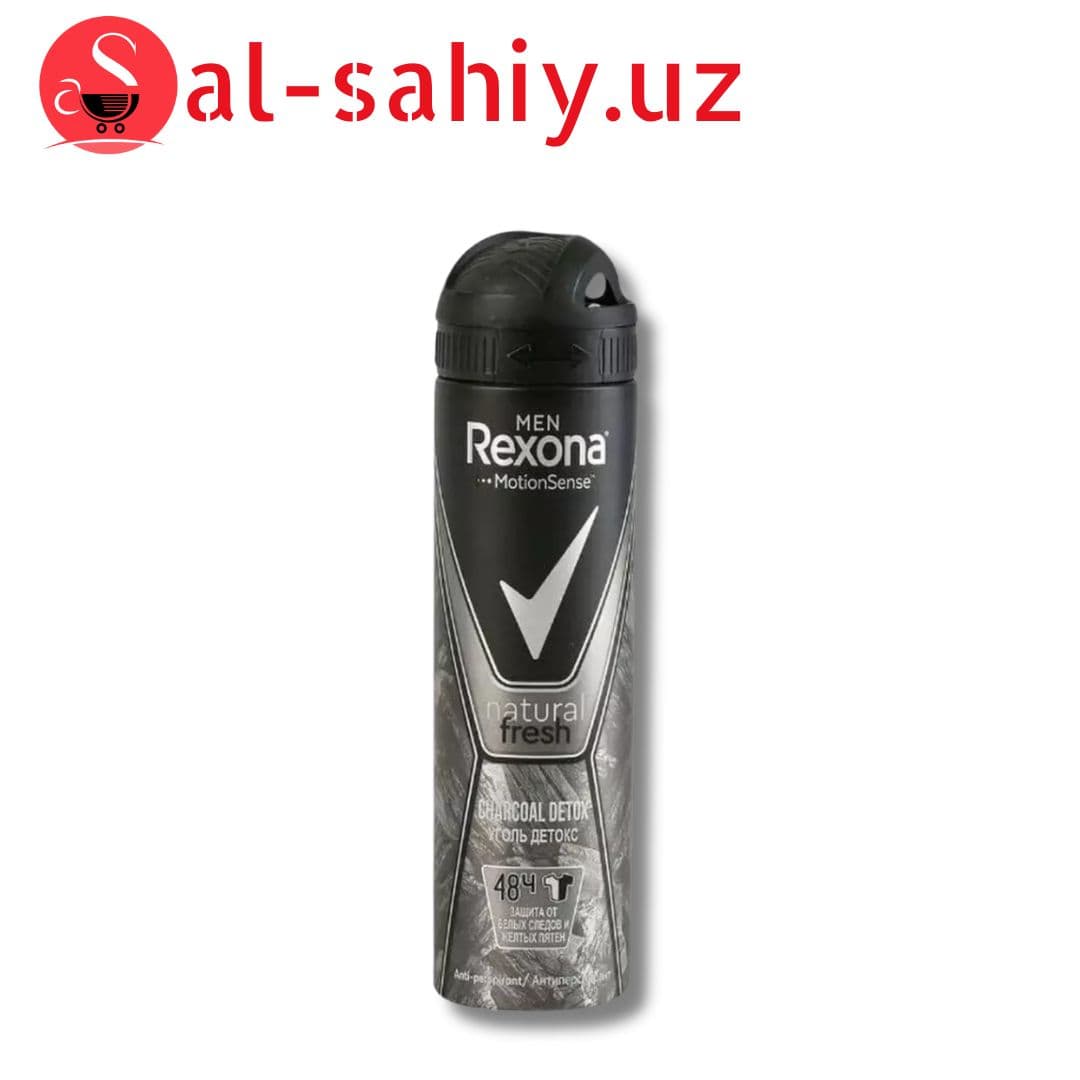Rexona APA FW Charcoal Detox 48 h 150 ml