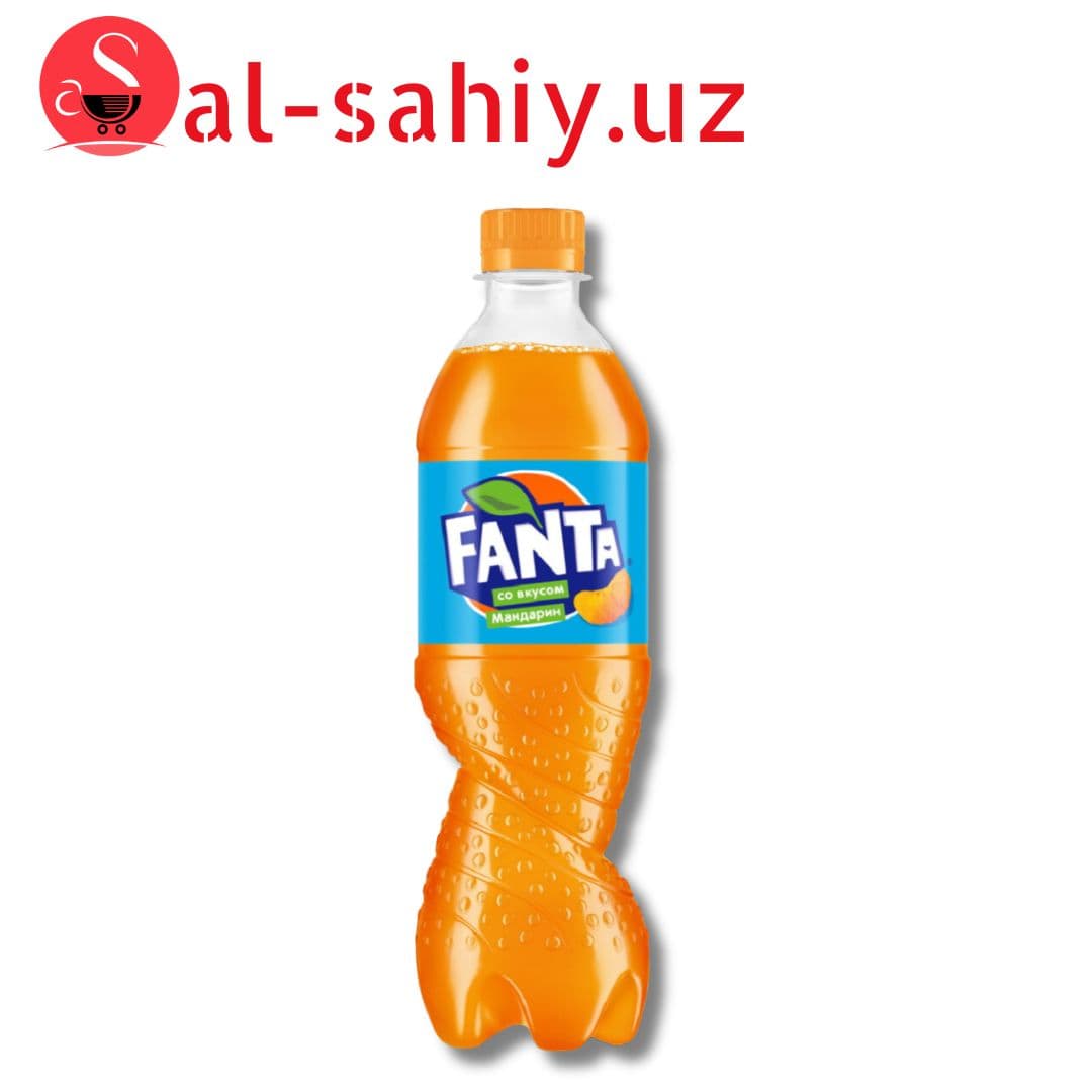 Напиток Fanta Apelsin 0.5л