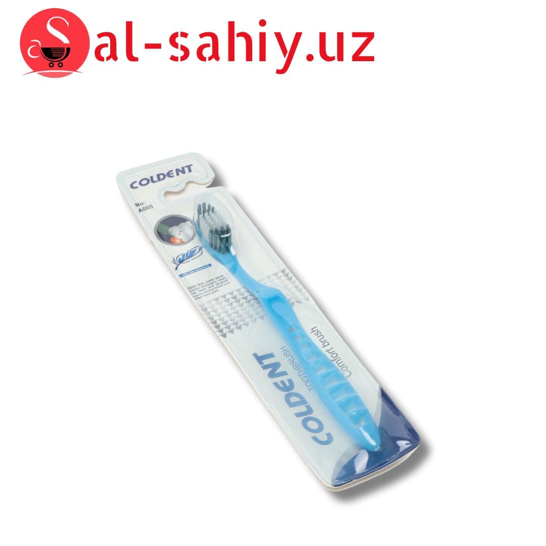 Зубная щетка Coldent Soft 003