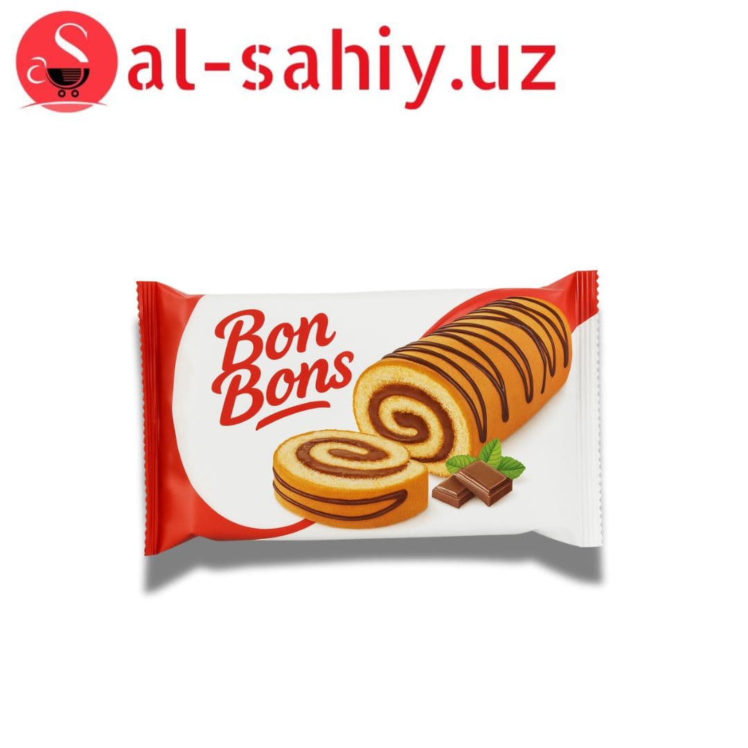 Рулет "Bon Bons"