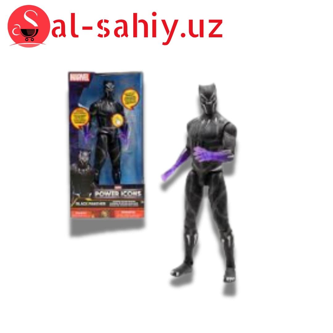 Игрушка - Набор Мстителья AVANGERS Black Panther 3260