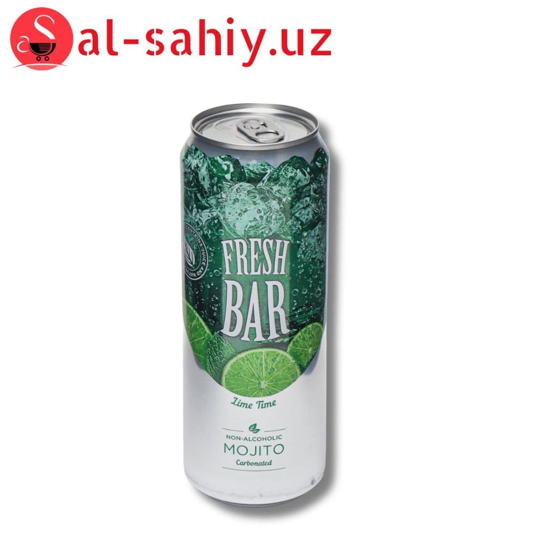 FRESH BAR коктейл мохито 450 мл