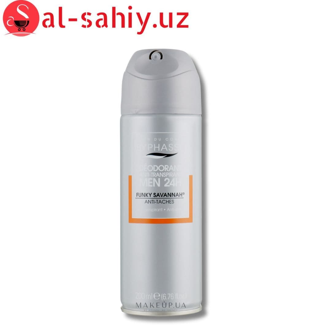 Дезодорант Body sprey Savannah 150 ml Playful