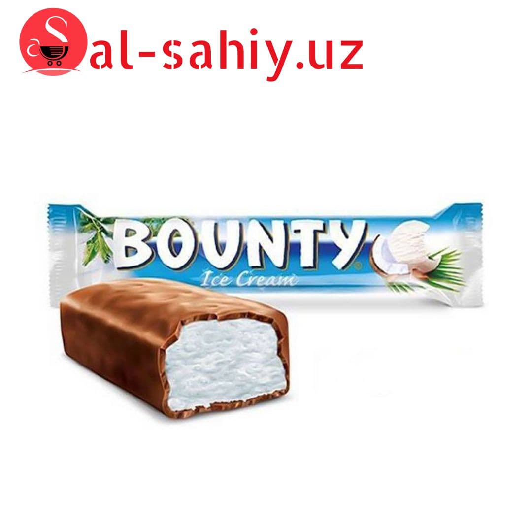 Мороженое BOUNTY  51г